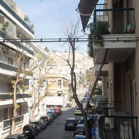 Acropolis Vibes Apartments Athen Exterior foto