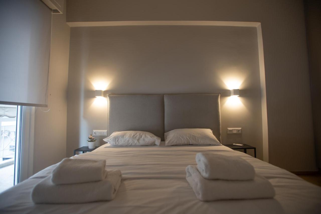 Acropolis Vibes Apartments Athen Exterior foto