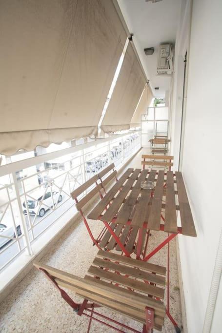 Acropolis Vibes Apartments Athen Exterior foto