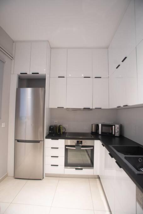 Acropolis Vibes Apartments Athen Exterior foto