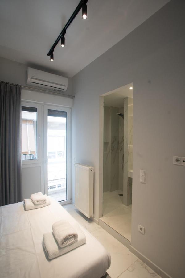 Acropolis Vibes Apartments Athen Exterior foto