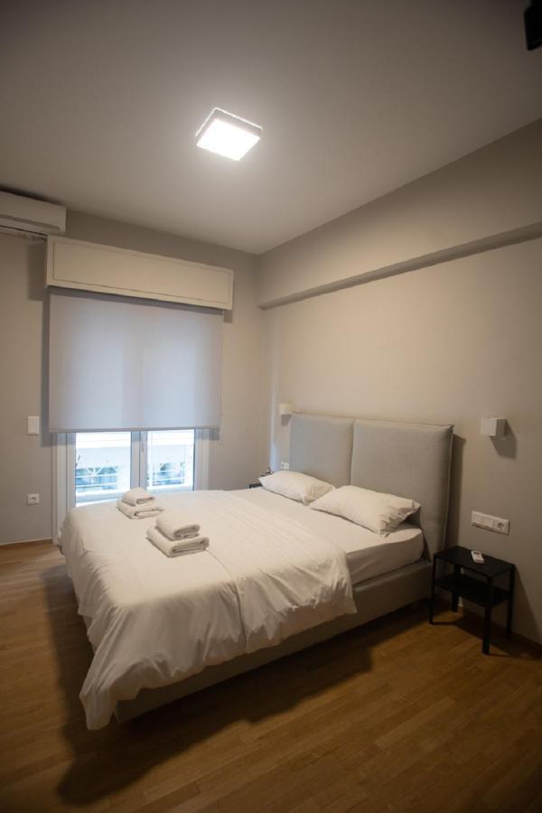 Acropolis Vibes Apartments Athen Exterior foto