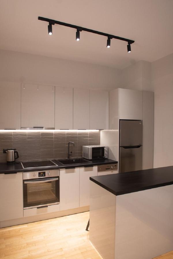 Acropolis Vibes Apartments Athen Exterior foto