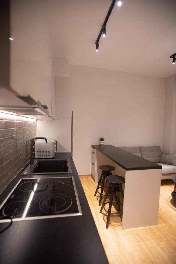 Acropolis Vibes Apartments Athen Exterior foto