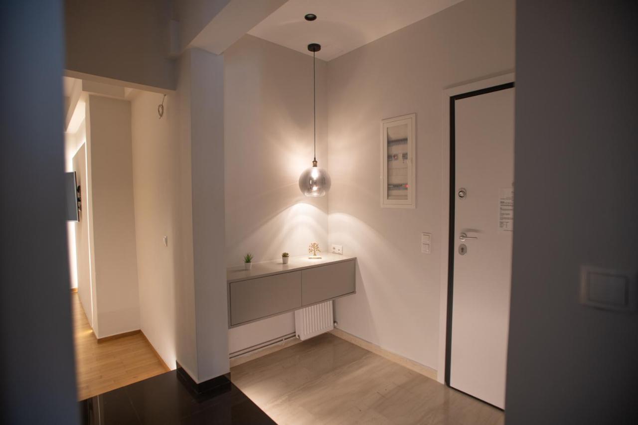 Acropolis Vibes Apartments Athen Exterior foto