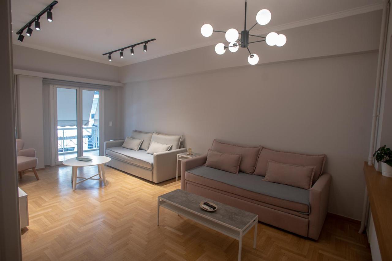 Acropolis Vibes Apartments Athen Exterior foto